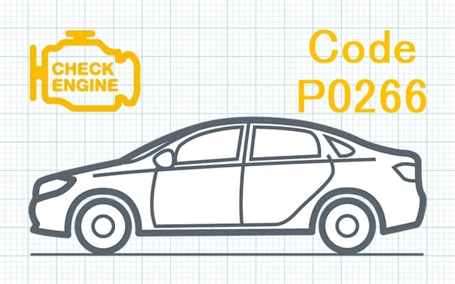 Solution au problème du code de panne P0266: décodage, causes ...